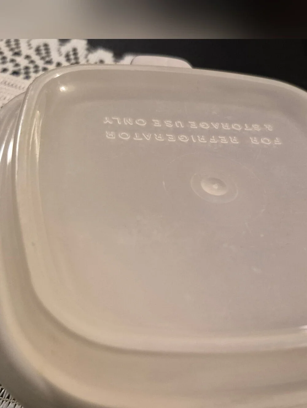 Vintage Corning Ware 